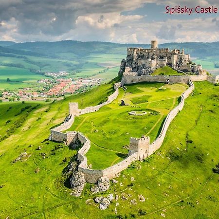 Tatrystay Cactus Cozy Apartment Tatry View Велька-Ломница Экстерьер фото