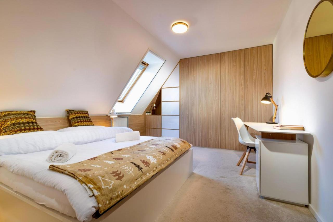 Tatrystay Cactus Cozy Apartment Tatry View Велька-Ломница Экстерьер фото
