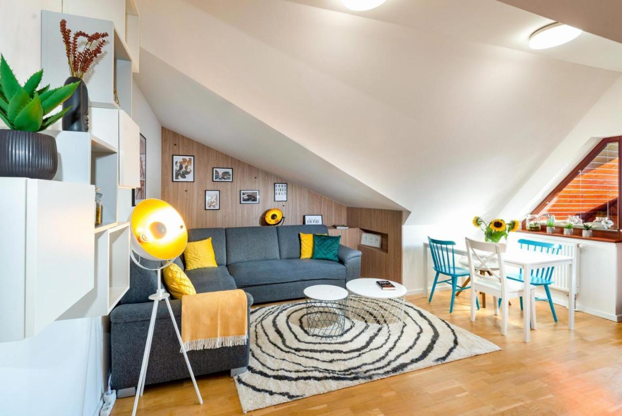 Tatrystay Cactus Cozy Apartment Tatry View Велька-Ломница Экстерьер фото