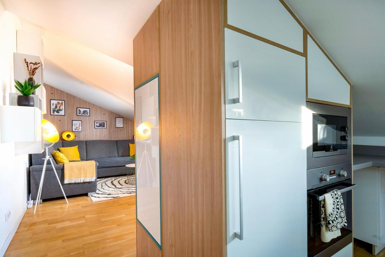 Tatrystay Cactus Cozy Apartment Tatry View Велька-Ломница Экстерьер фото