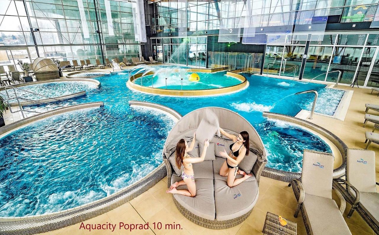 Tatrystay Cactus Cozy Apartment Tatry View Велька-Ломница Экстерьер фото