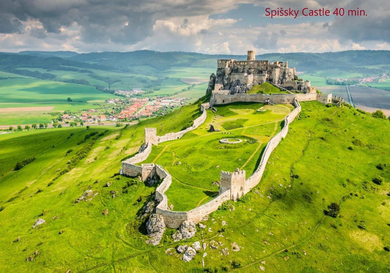 Tatrystay Cactus Cozy Apartment Tatry View Велька-Ломница Экстерьер фото